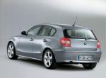 BMW 1-Series 5-Door 2005 года